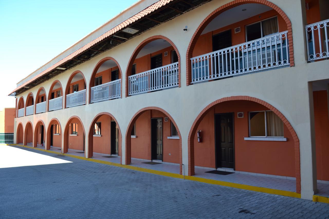 Las Torres Hotel Mexicali Luaran gambar