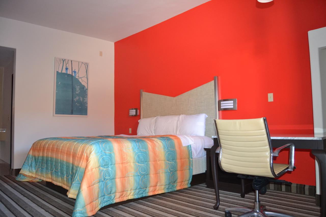 Las Torres Hotel Mexicali Luaran gambar