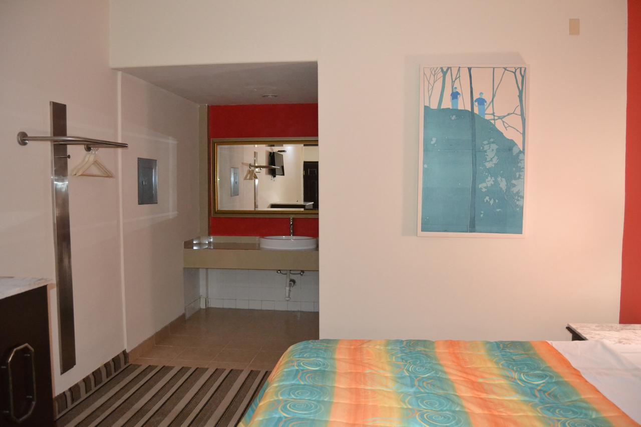 Las Torres Hotel Mexicali Luaran gambar
