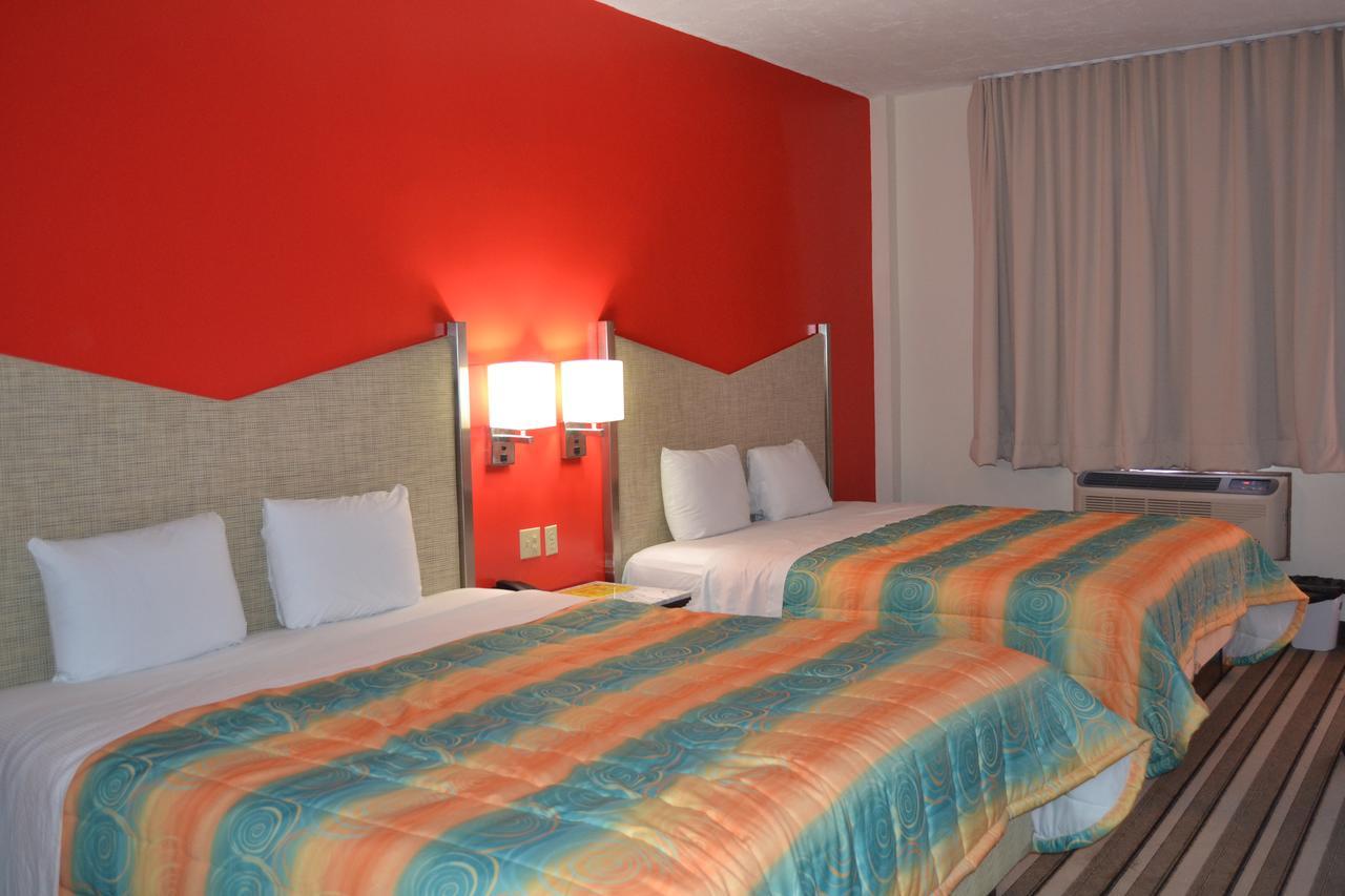 Las Torres Hotel Mexicali Luaran gambar