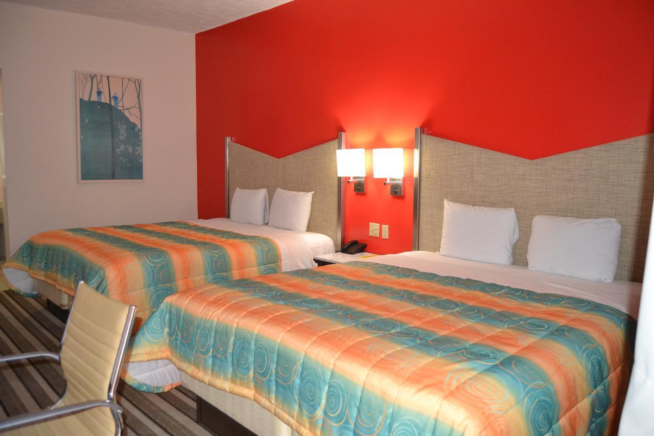 Las Torres Hotel Mexicali Luaran gambar