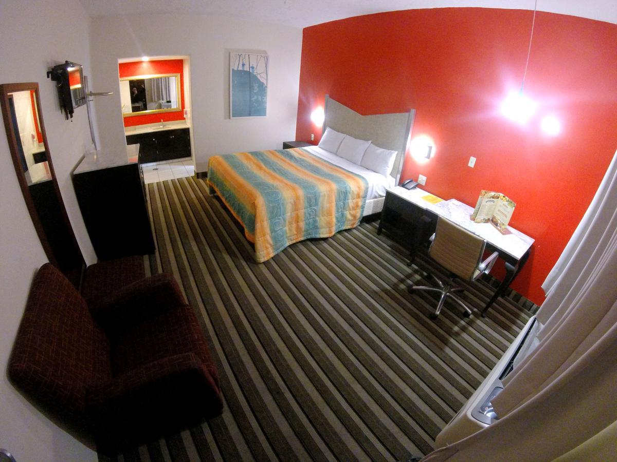Las Torres Hotel Mexicali Luaran gambar
