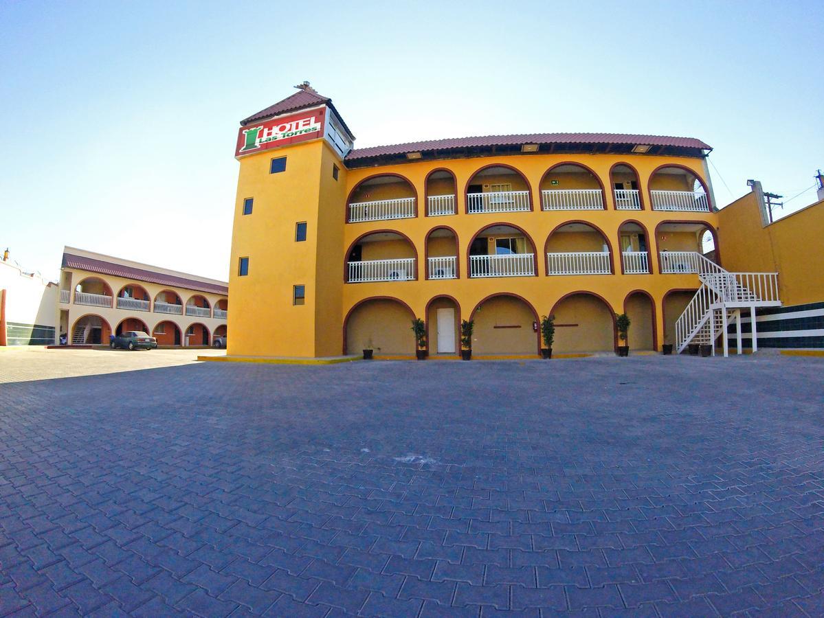 Las Torres Hotel Mexicali Luaran gambar