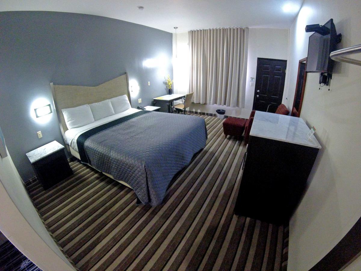 Las Torres Hotel Mexicali Luaran gambar