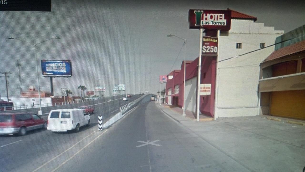 Las Torres Hotel Mexicali Luaran gambar