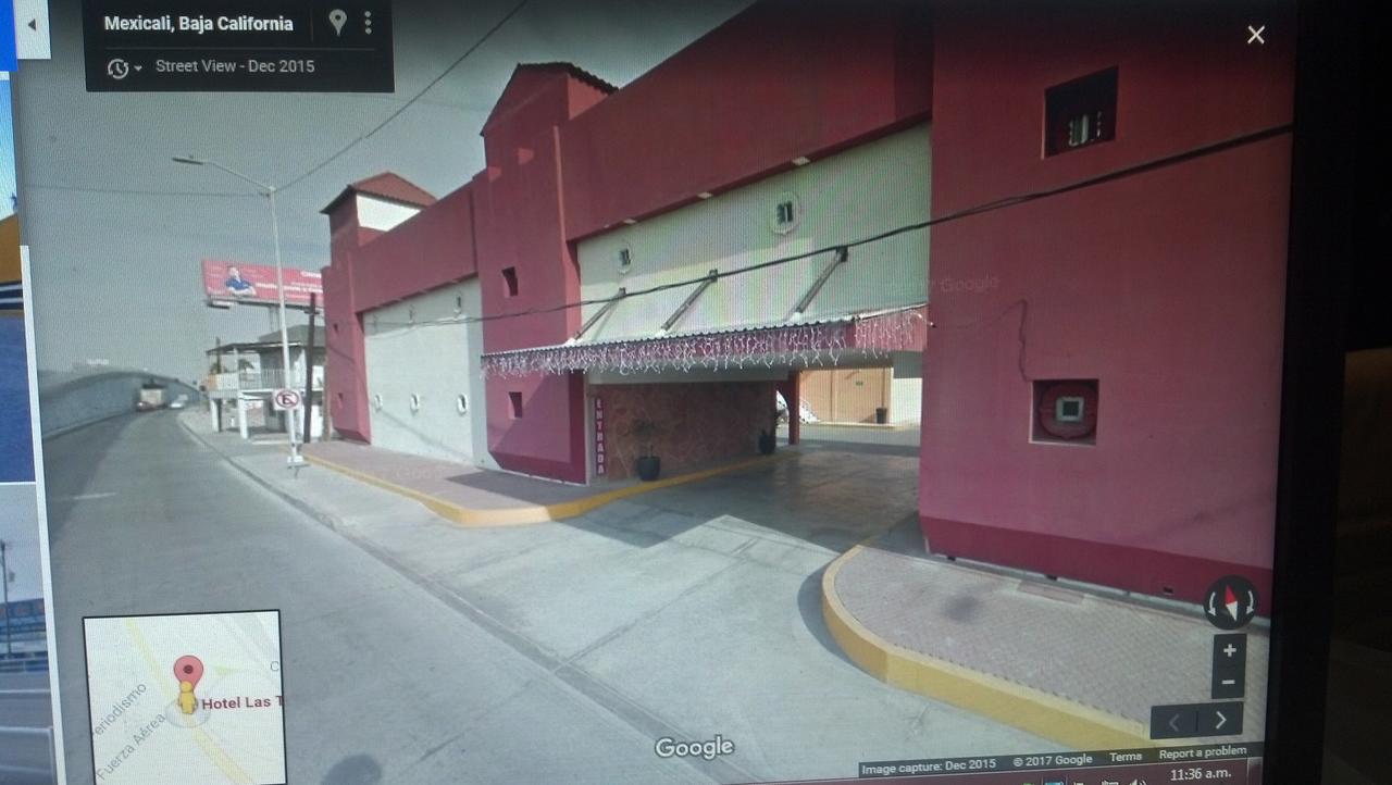 Las Torres Hotel Mexicali Luaran gambar