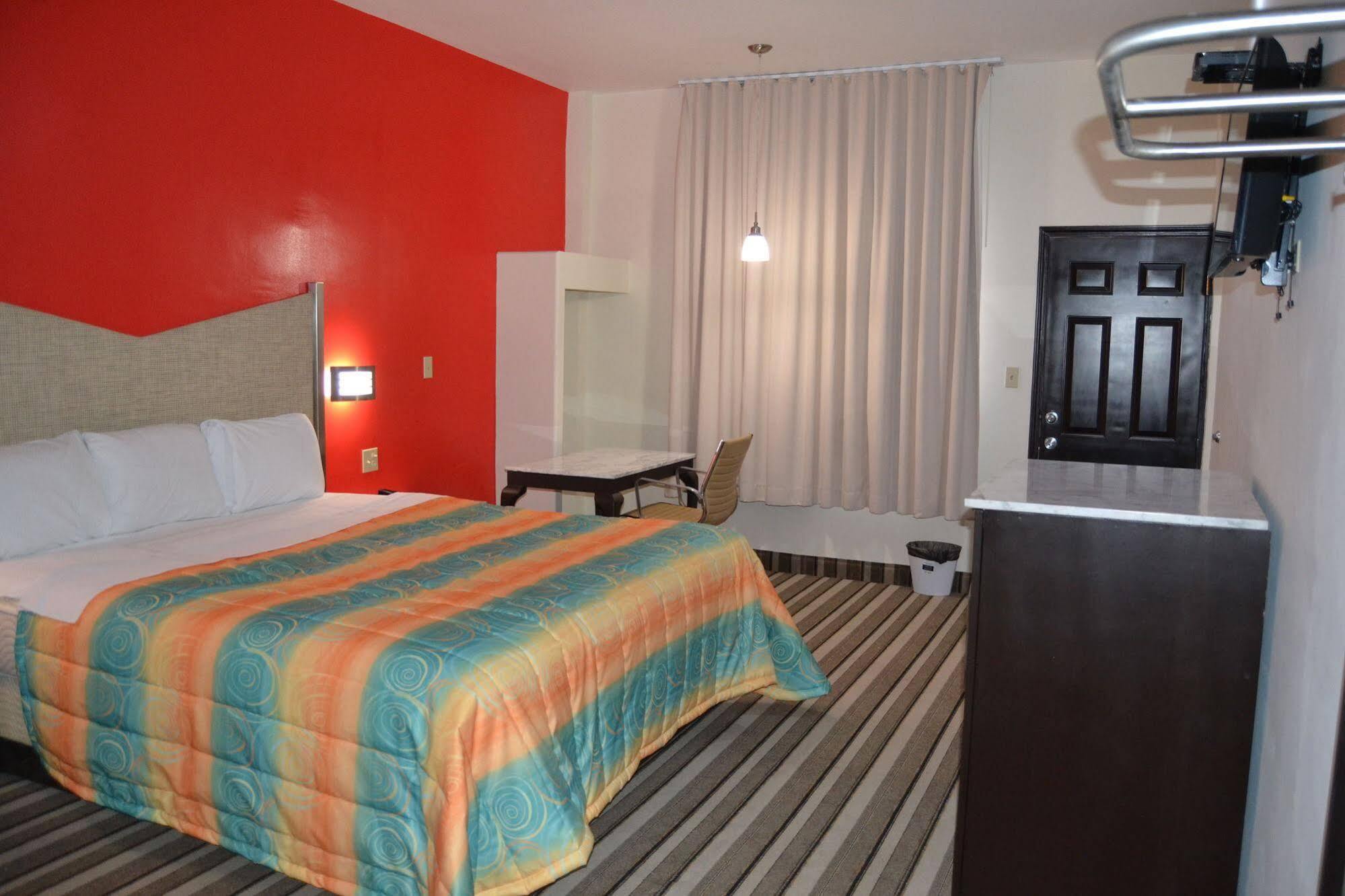 Las Torres Hotel Mexicali Luaran gambar